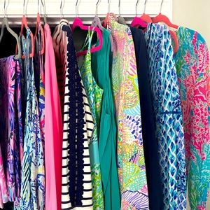 LILLY CLOSET CLEANOUT **SALE SALE SALE**